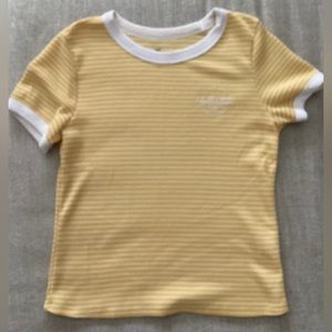 Hollister Juniors Tee